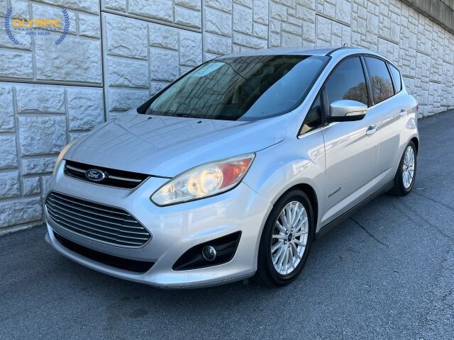 2013 Ford C-MAX in Decatur, GA 30032 - 18121537