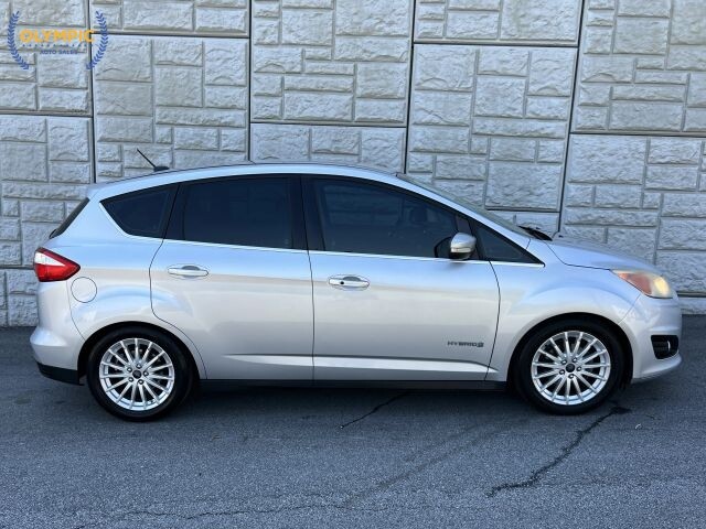2013 Ford C-MAX in Decatur, GA 30032 - 18121537 8