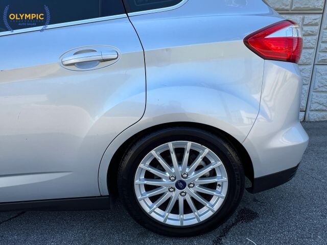 2013 Ford C-MAX in Decatur, GA 30032 - 18121537 10