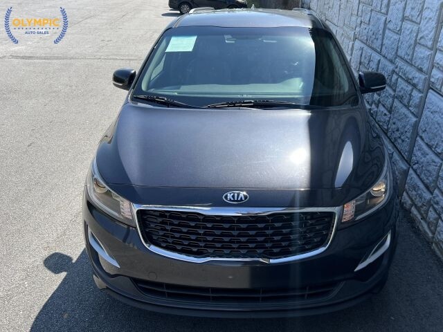 2021 Kia Sedona in Decatur, GA 30032 - 18121538 2