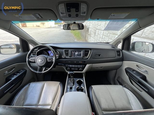 2021 Kia Sedona in Decatur, GA 30032 - 18121538 21