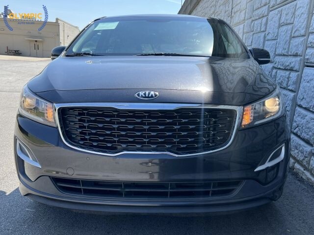 2021 Kia Sedona in Decatur, GA 30032 - 18121538 13