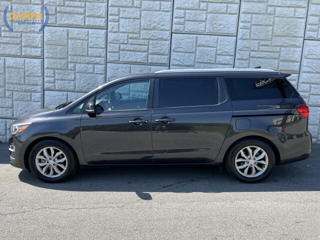 2021 Kia Sedona in Decatur, GA 30032 - 18121538 7