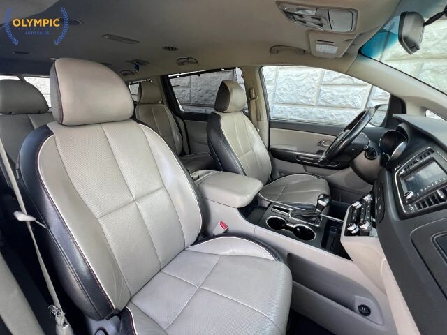 2021 Kia Sedona in Decatur, GA 30032 - 18121538 41