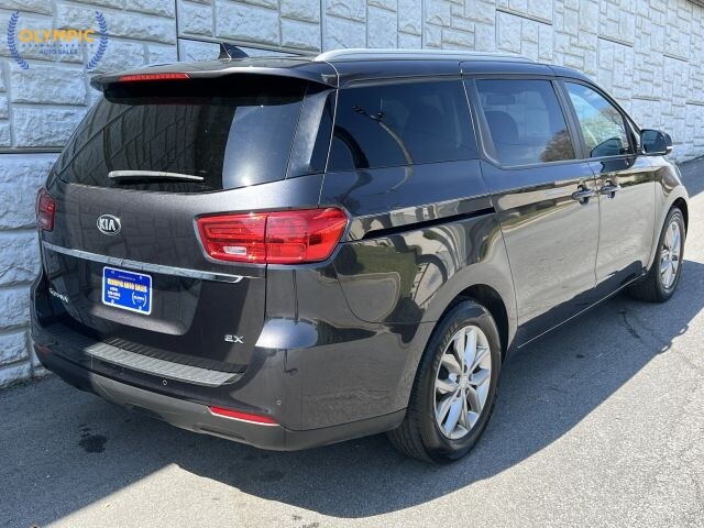 2021 Kia Sedona in Decatur, GA 30032 - 18121538 6