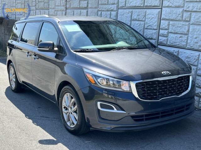2021 Kia Sedona in Decatur, GA 30032 - 18121538 3