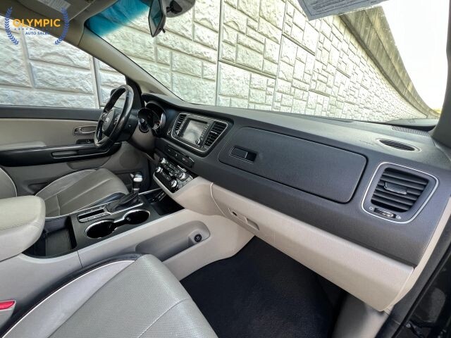 2021 Kia Sedona in Decatur, GA 30032 - 18121538 22