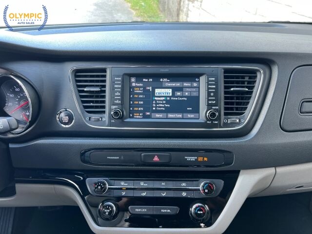 2021 Kia Sedona in Decatur, GA 30032 - 18121538 28