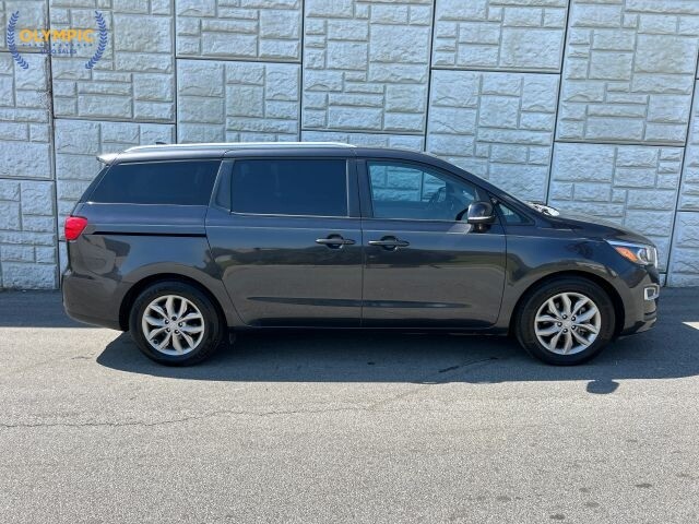 2021 Kia Sedona in Decatur, GA 30032 - 18121538 8