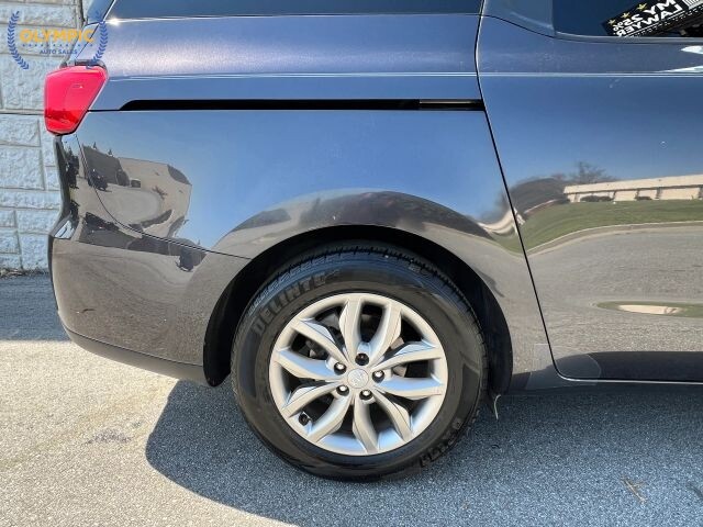 2021 Kia Sedona in Decatur, GA 30032 - 18121538 12