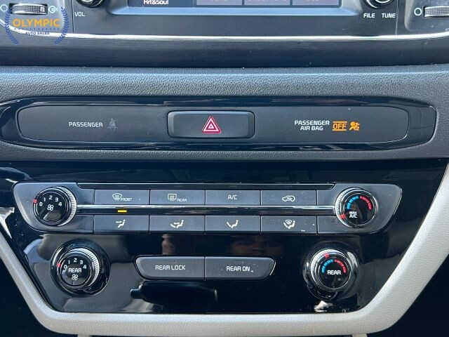 2021 Kia Sedona in Decatur, GA 30032 - 18121538 30