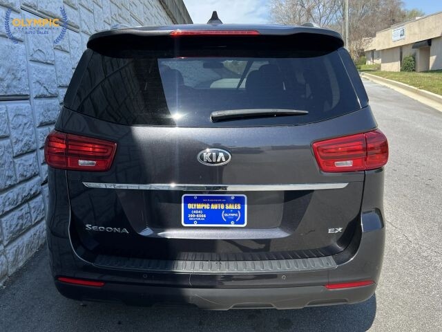 2021 Kia Sedona in Decatur, GA 30032 - 18121538 5