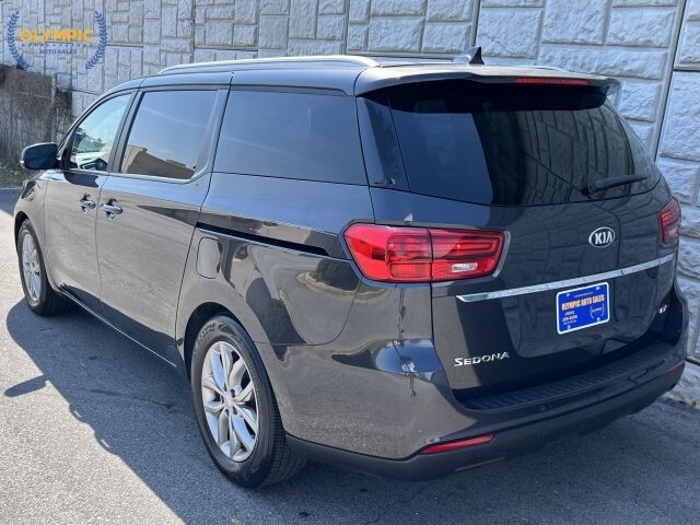 2021 Kia Sedona in Decatur, GA 30032 - 18121538 4