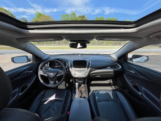 2017 Chevrolet Malibu in Flowery Branch, GA 30542 - 18121540 7