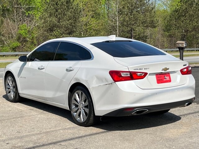 2017 Chevrolet Malibu in Flowery Branch, GA 30542 - 18121540 6