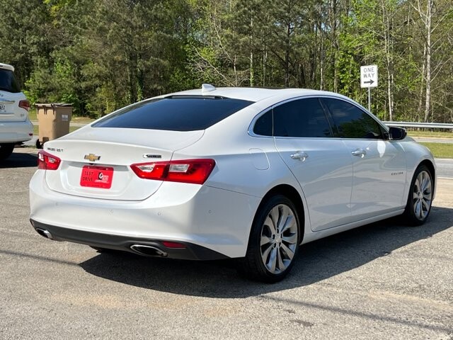 2017 Chevrolet Malibu in Flowery Branch, GA 30542 - 18121540 5