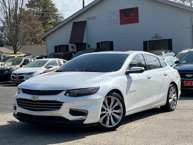 2017 Chevrolet Malibu in Flowery Branch, GA 30542 - 18121540 2