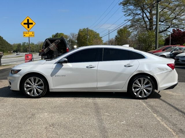 2017 Chevrolet Malibu in Flowery Branch, GA 30542 - 18121540 3