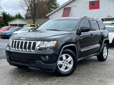 2011 Jeep Grand Cherokee in Flowery Branch, GA 30542