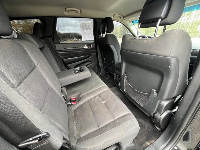 2011 Jeep Grand Cherokee in Flowery Branch, GA 30542 - 18121542 9