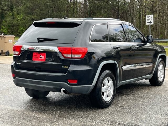 2011 Jeep Grand Cherokee in Flowery Branch, GA 30542 - 18121542 6