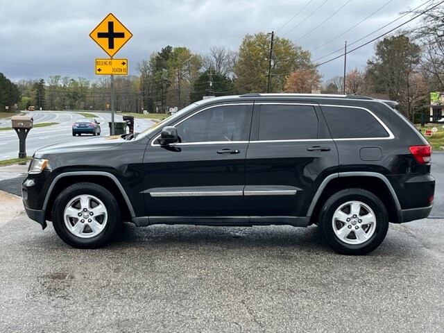 2011 Jeep Grand Cherokee in Flowery Branch, GA 30542 - 18121542 3