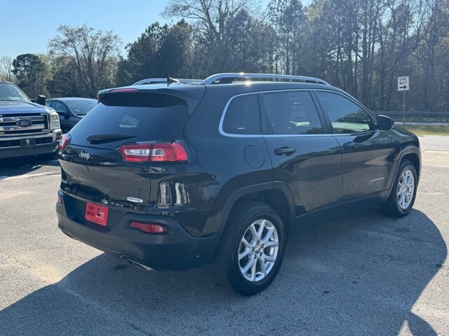 2018 Jeep Cherokee in Flowery Branch, GA 30542 - 18121543 6
