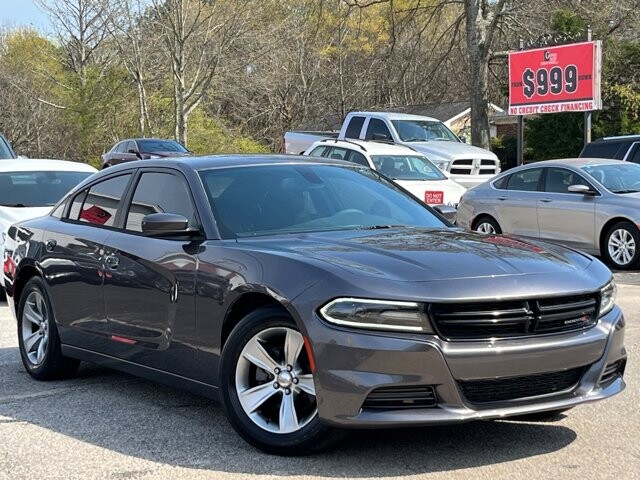 2015 Dodge Charger in Flowery Branch, GA 30542 - 18121544