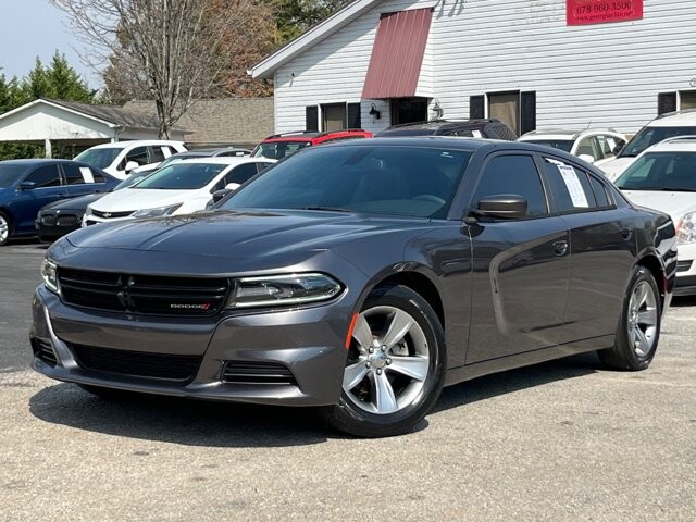 2015 Dodge Charger in Flowery Branch, GA 30542 - 18121544 2