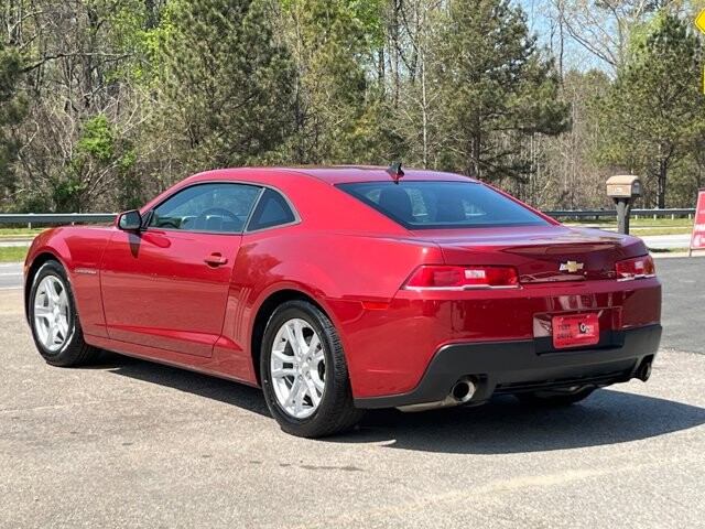 2014 Chevrolet Camaro in Flowery Branch, GA 30542 - 18121545 6