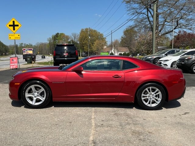 2014 Chevrolet Camaro in Flowery Branch, GA 30542 - 18121545 3