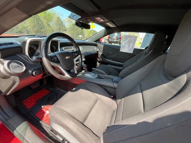 2014 Chevrolet Camaro in Flowery Branch, GA 30542 - 18121545 7