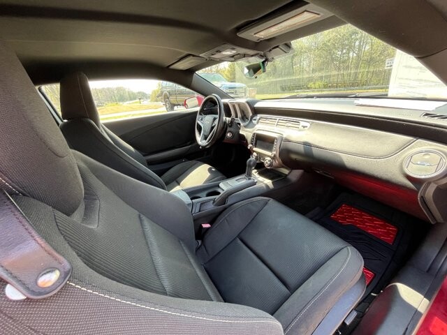 2014 Chevrolet Camaro in Flowery Branch, GA 30542 - 18121545 8