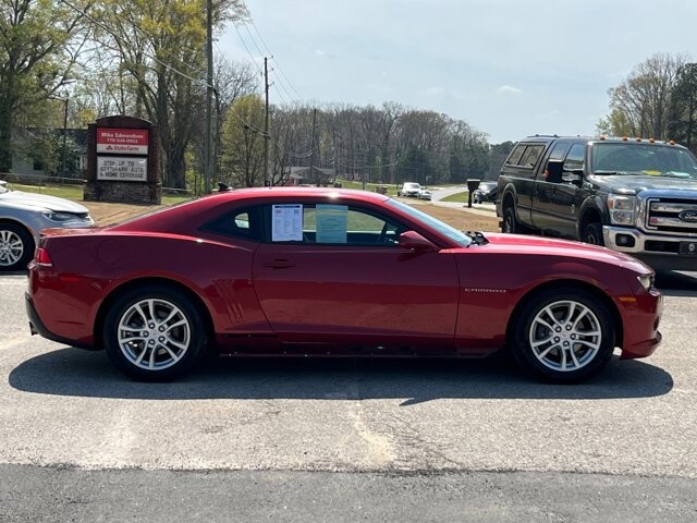 2014 Chevrolet Camaro in Flowery Branch, GA 30542 - 18121545 5