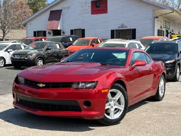2014 Chevrolet Camaro in Flowery Branch, GA 30542