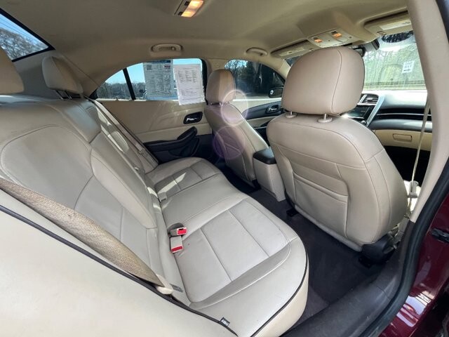 2015 Chevrolet Malibu in Flowery Branch, GA 30542 - 18121546 11