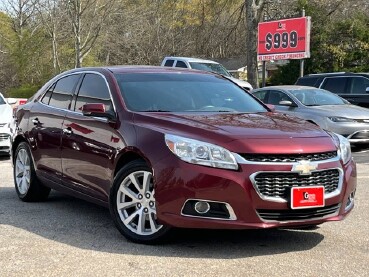 2015 Chevrolet Malibu in Flowery Branch, GA 30542