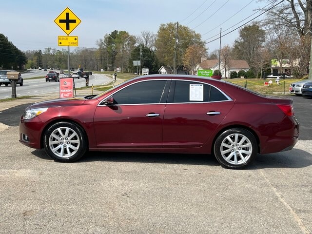 2015 Chevrolet Malibu in Flowery Branch, GA 30542 - 18121546 3