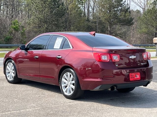 2015 Chevrolet Malibu in Flowery Branch, GA 30542 - 18121546 6