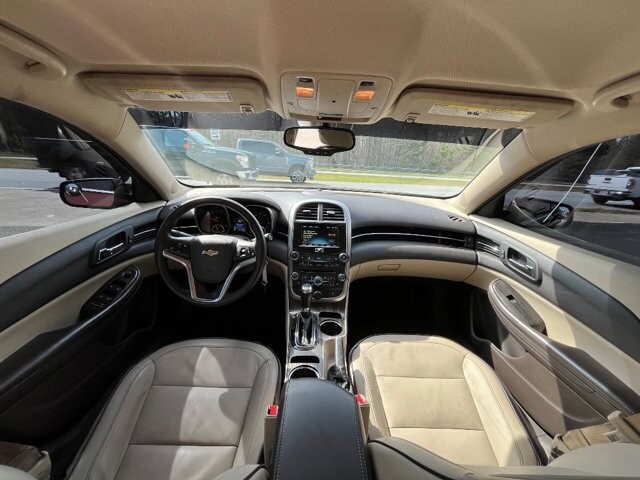 2015 Chevrolet Malibu in Flowery Branch, GA 30542 - 18121546 7