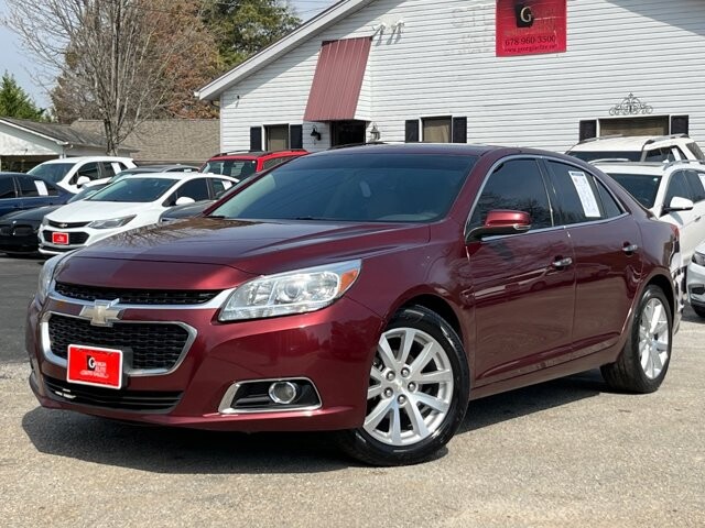 2015 Chevrolet Malibu in Flowery Branch, GA 30542 - 18121546 2