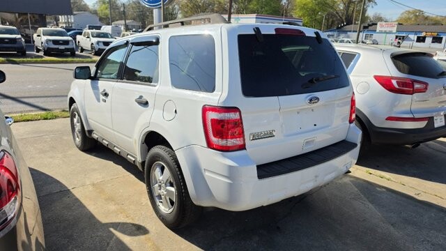 2011 Ford Escape in Cartersville, GA 30120 - 18121547 3