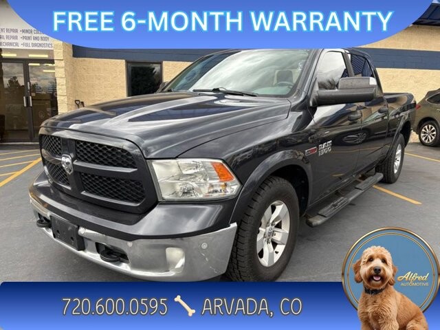 2015 RAM 1500 in Arvada, CO 80002 - 18121548