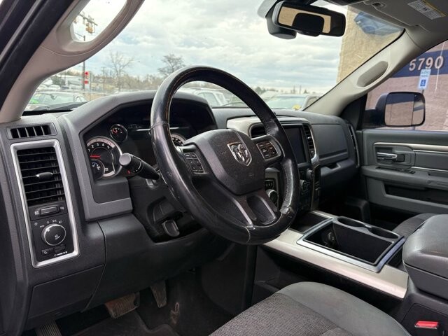 2015 RAM 1500 in Arvada, CO 80002 - 18121548 9