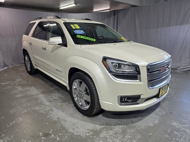 2013 GMC Acadia in Arvada, CO 80002 - 18121549 8