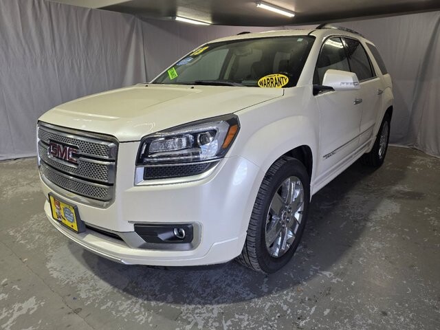 2013 GMC Acadia in Arvada, CO 80002 - 18121549 36