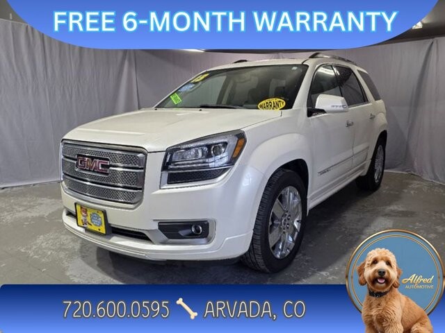 2013 GMC Acadia in Arvada, CO 80002 - 18121549 33
