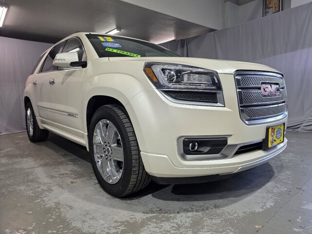 2013 GMC Acadia in Arvada, CO 80002 - 18121549 63