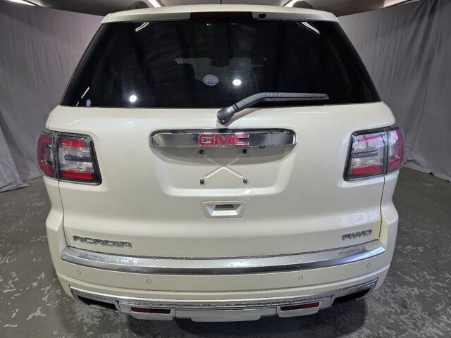 2013 GMC Acadia in Arvada, CO 80002 - 18121549 43
