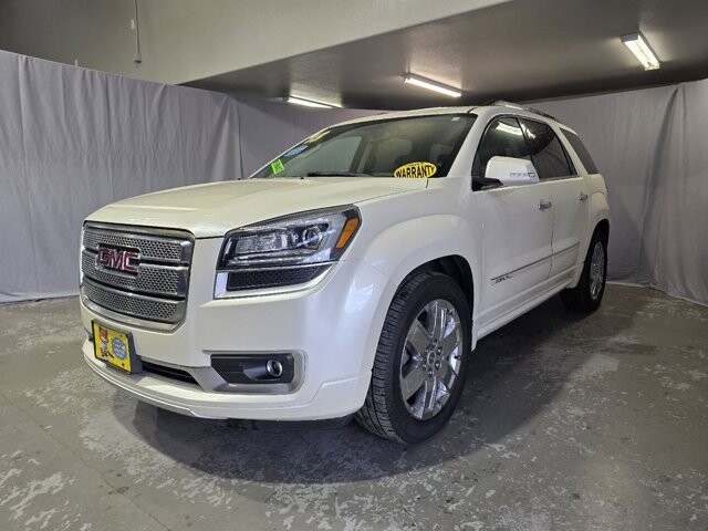 2013 GMC Acadia in Arvada, CO 80002 - 18121549 45